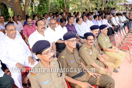 Police Flag Day Mangalore